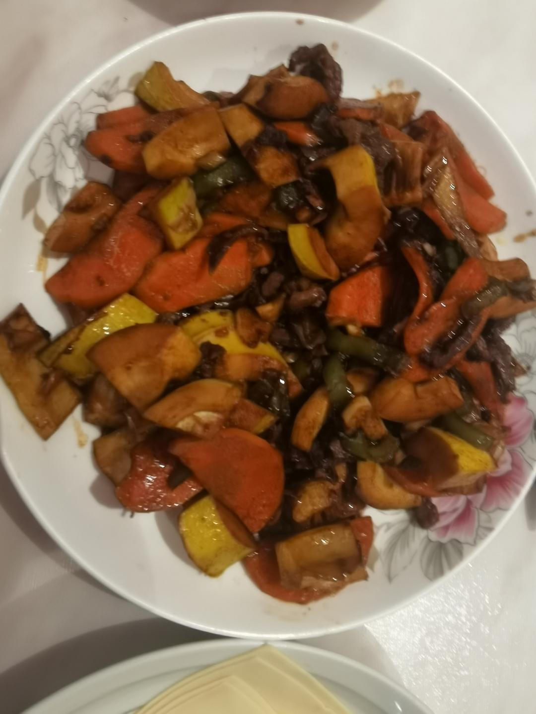 下饭神器又来了，试试这道春笋炒牛肉！！