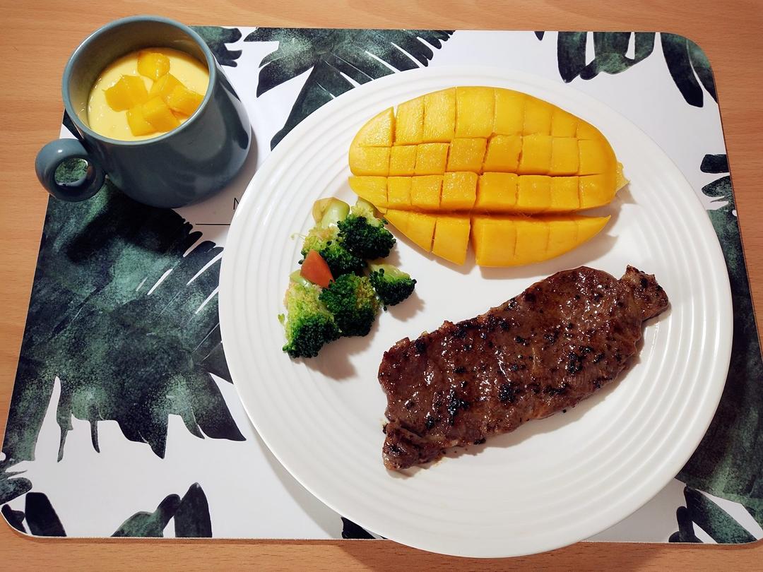 【西冷牛排】