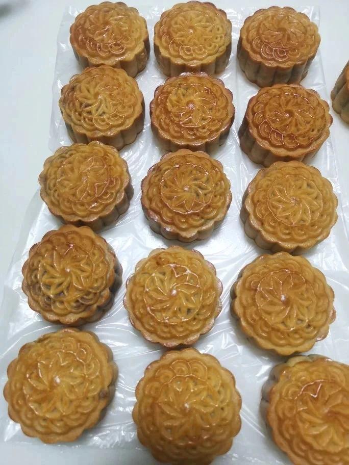 🥮经典广式月饼通用配方及问题汇总