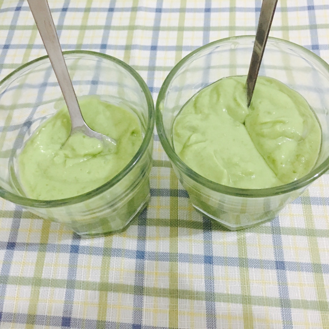 酸奶牛油果