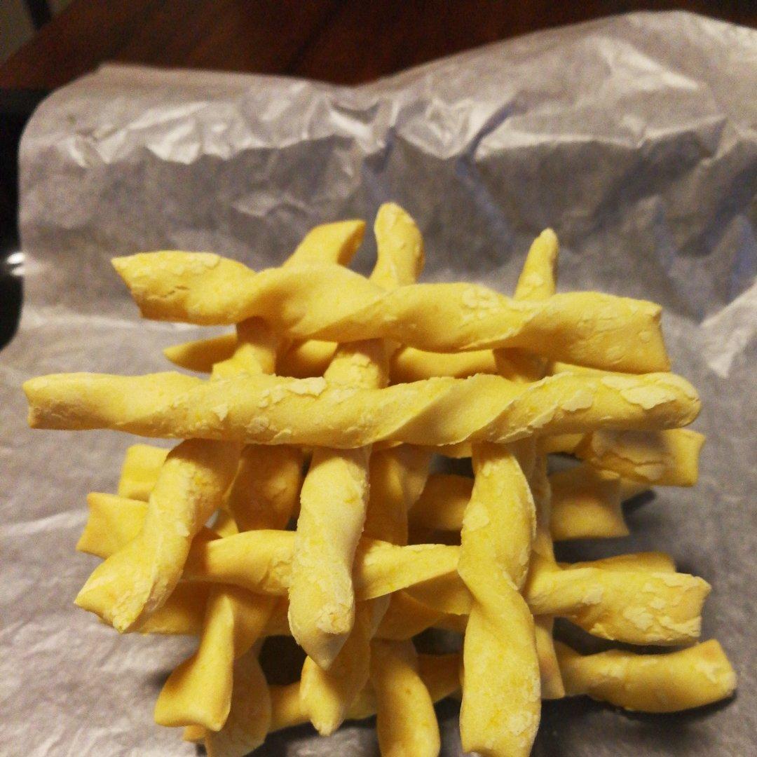 婴儿磨牙棒（无蛋无糖无油版）