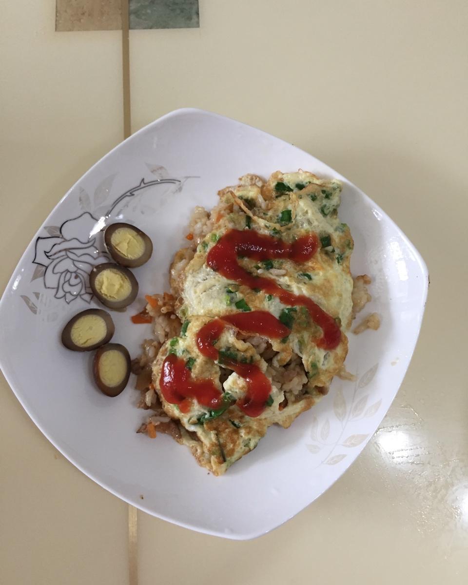 蛋包饭