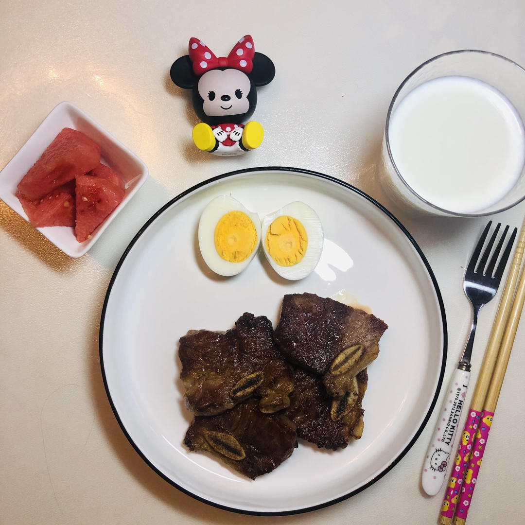 四十八天不重样早餐