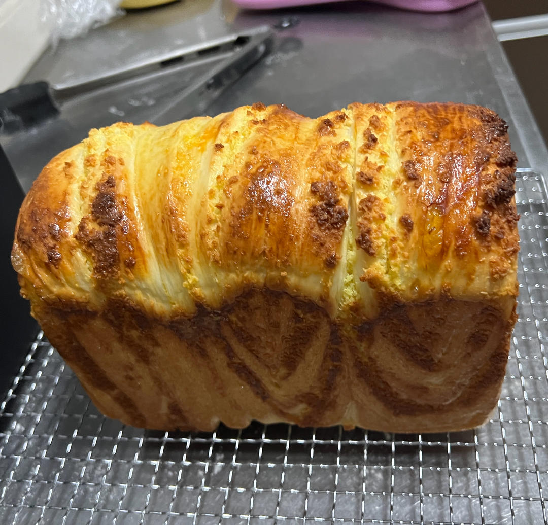 椰香浓郁🍞椰蓉吐司