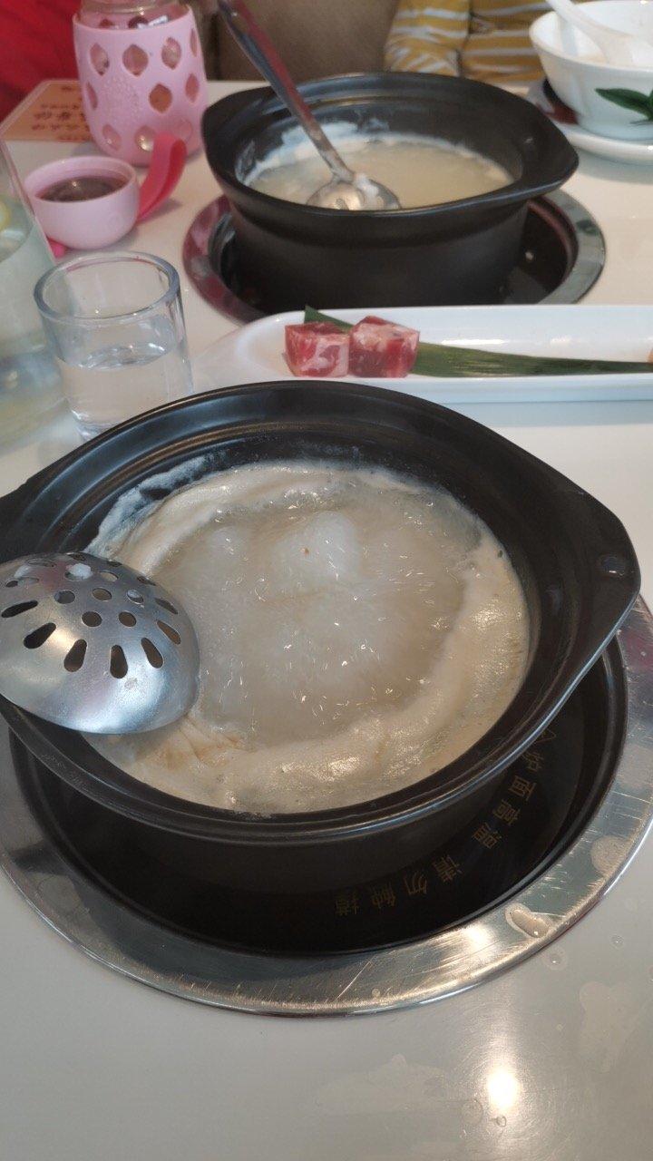 苦中作乐煮火锅