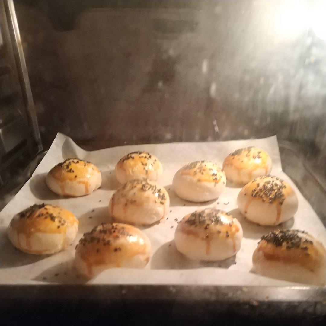 泳式鲜肉榨菜月饼