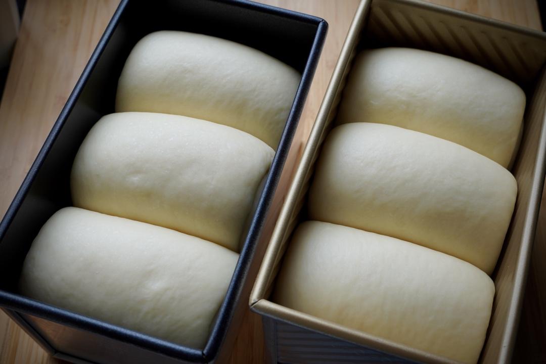 北海道牛奶吐司（100%冷藏中种法）
