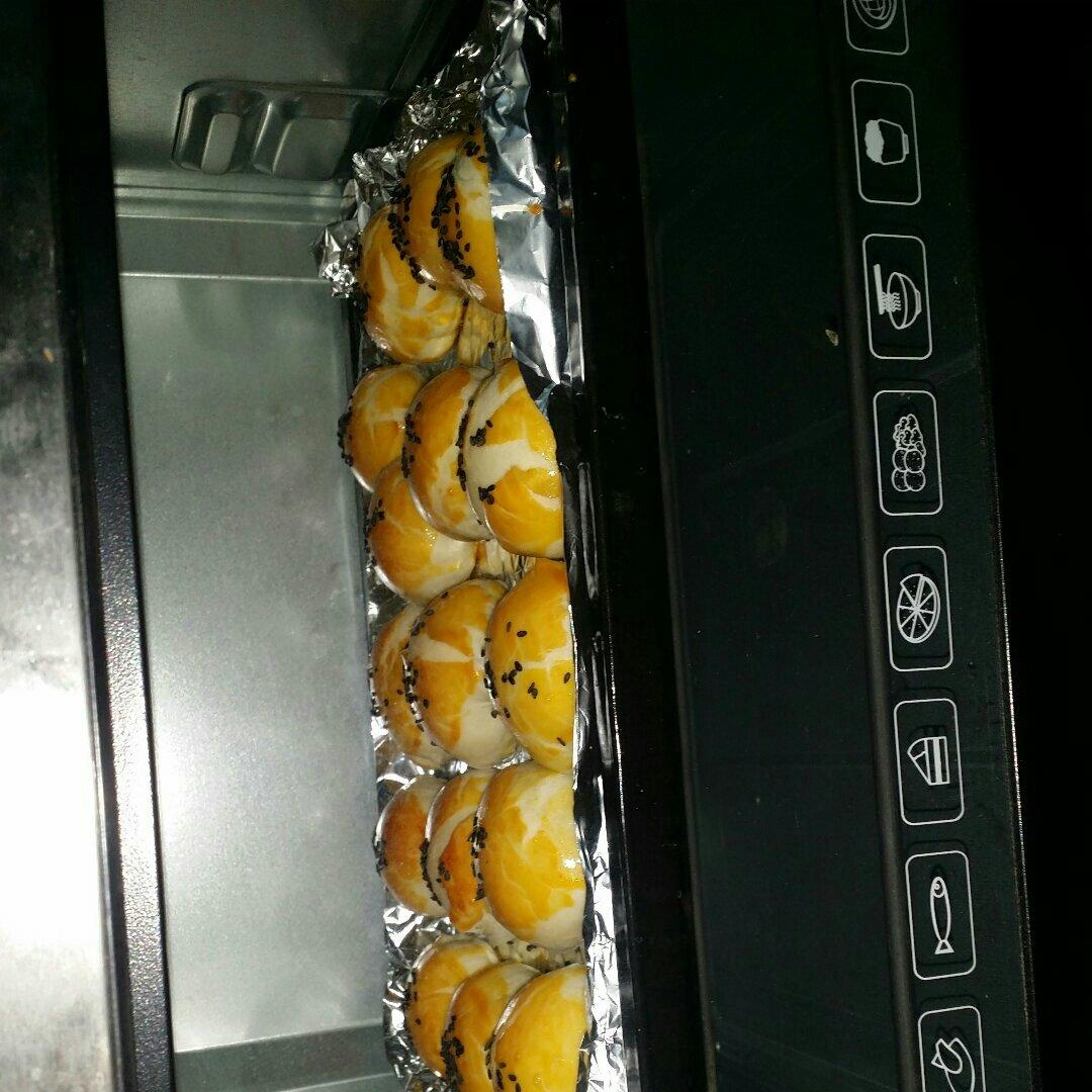 最详细的蛋黄酥（广式月饼🥮）方子修订版（新手必看）