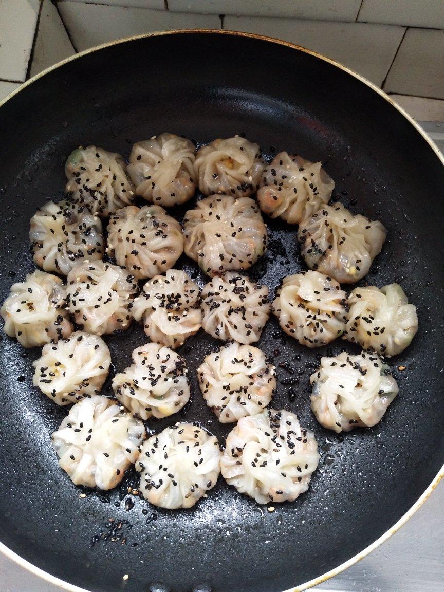 素馅饺子，只因肉太贵