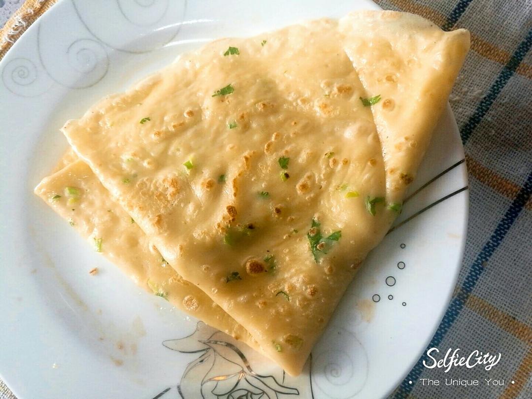 鸡蛋煎饼