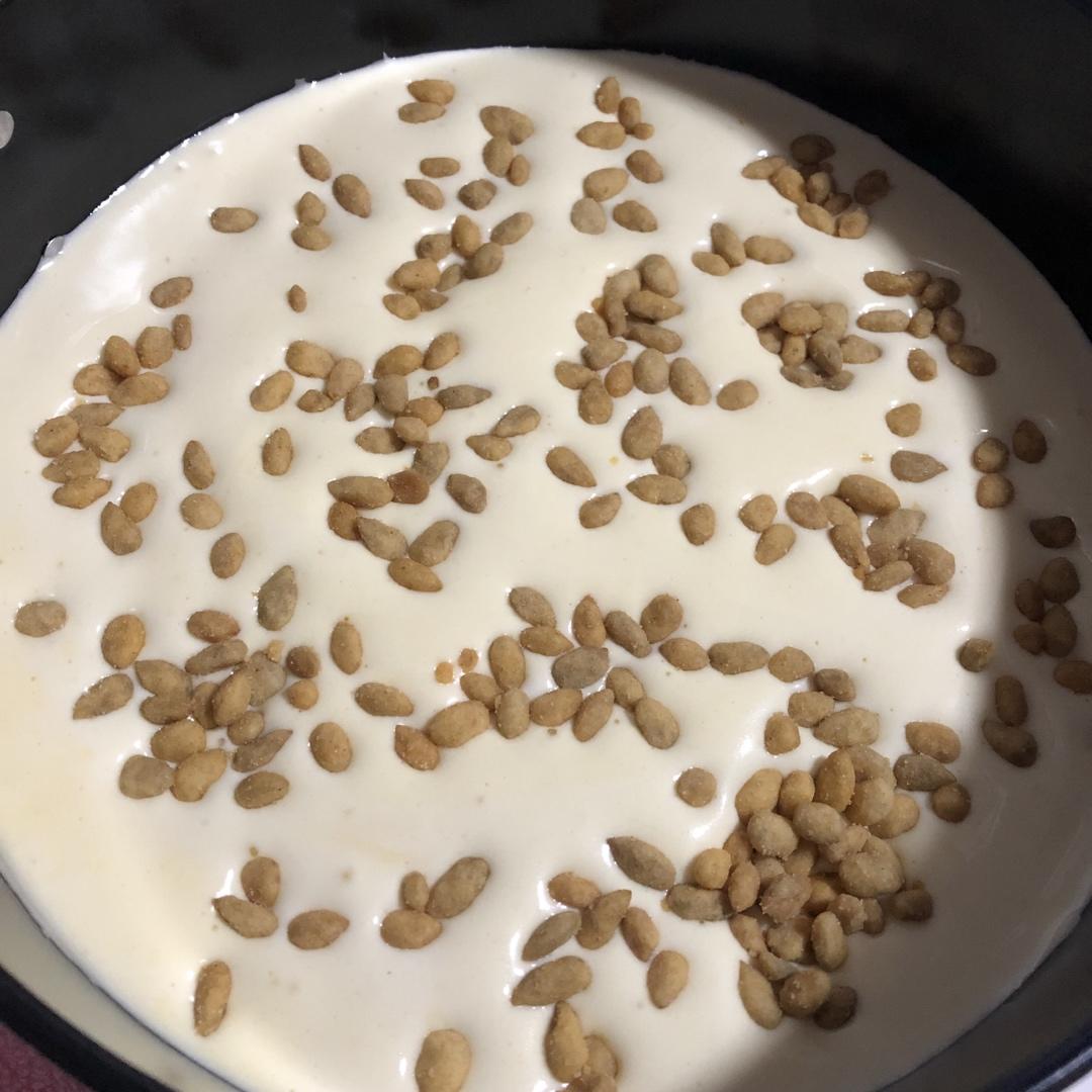 原味戚风蛋糕