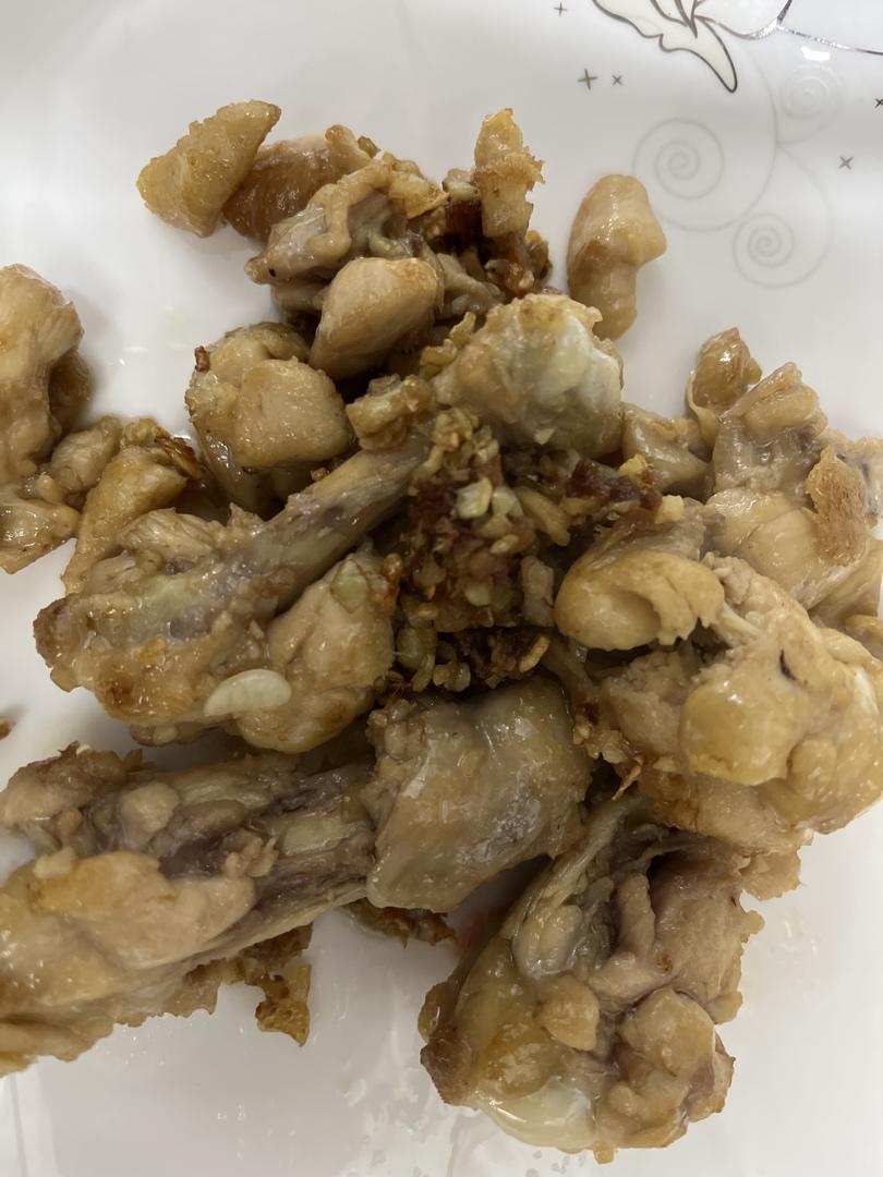 好吃到起飞的沙姜炒鸡