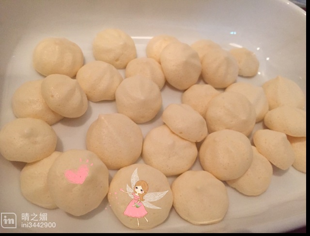 宝宝酸奶溶豆