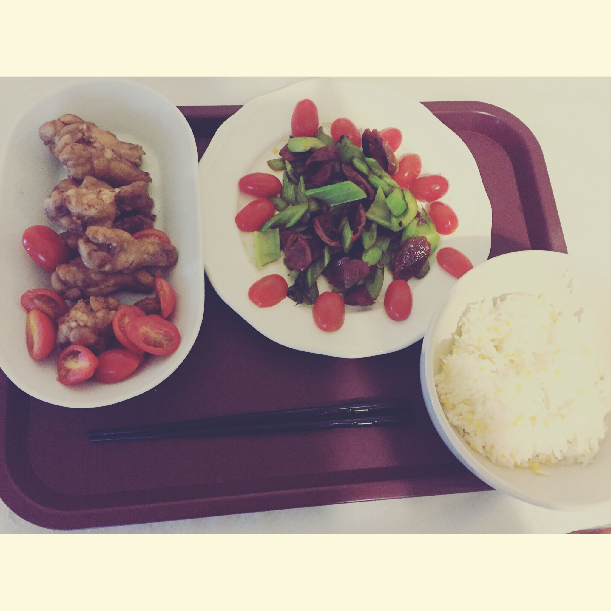 可乐鸡腿