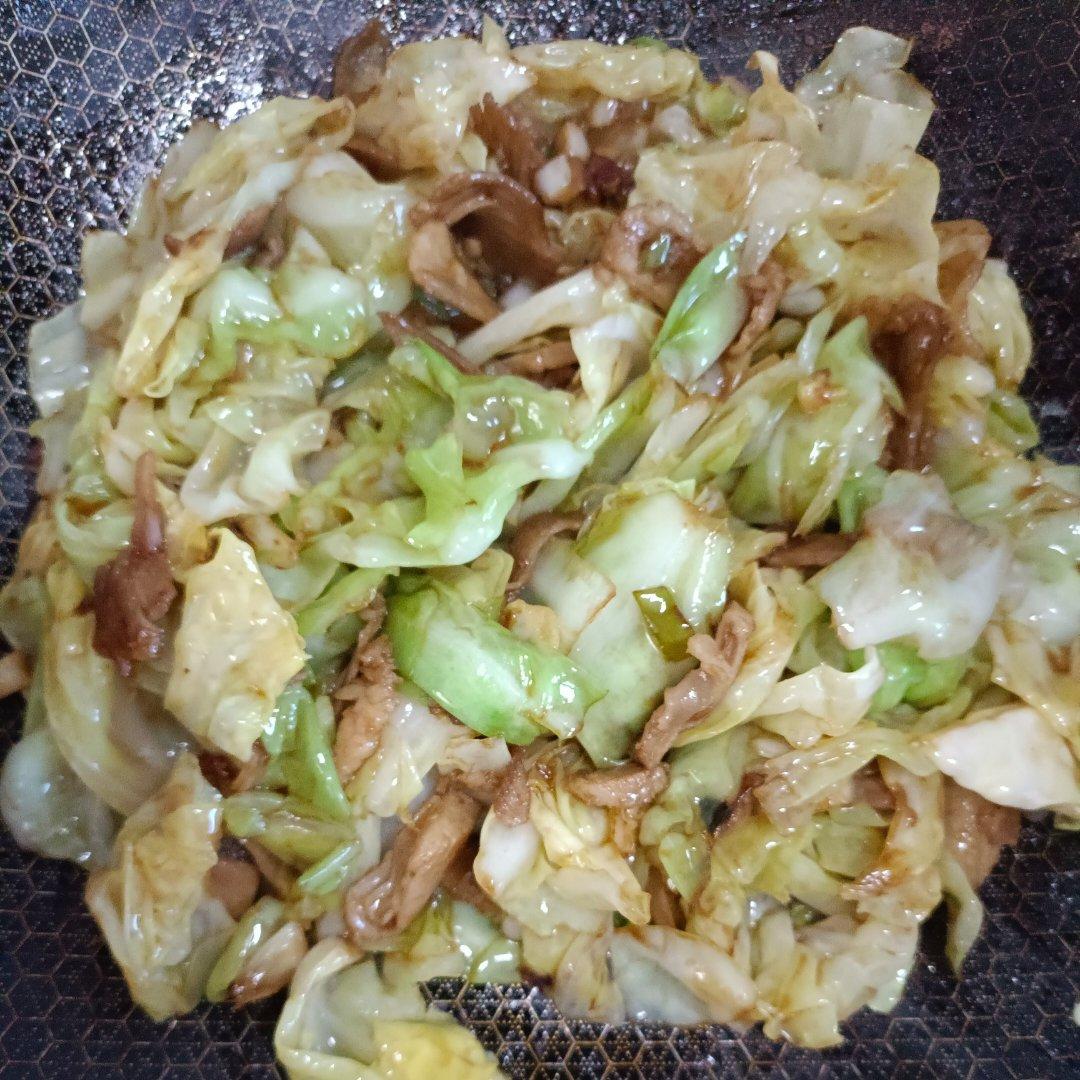 手撕包菜