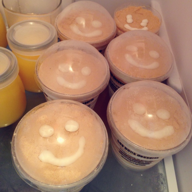 木糠杯——适合小白做的甜品