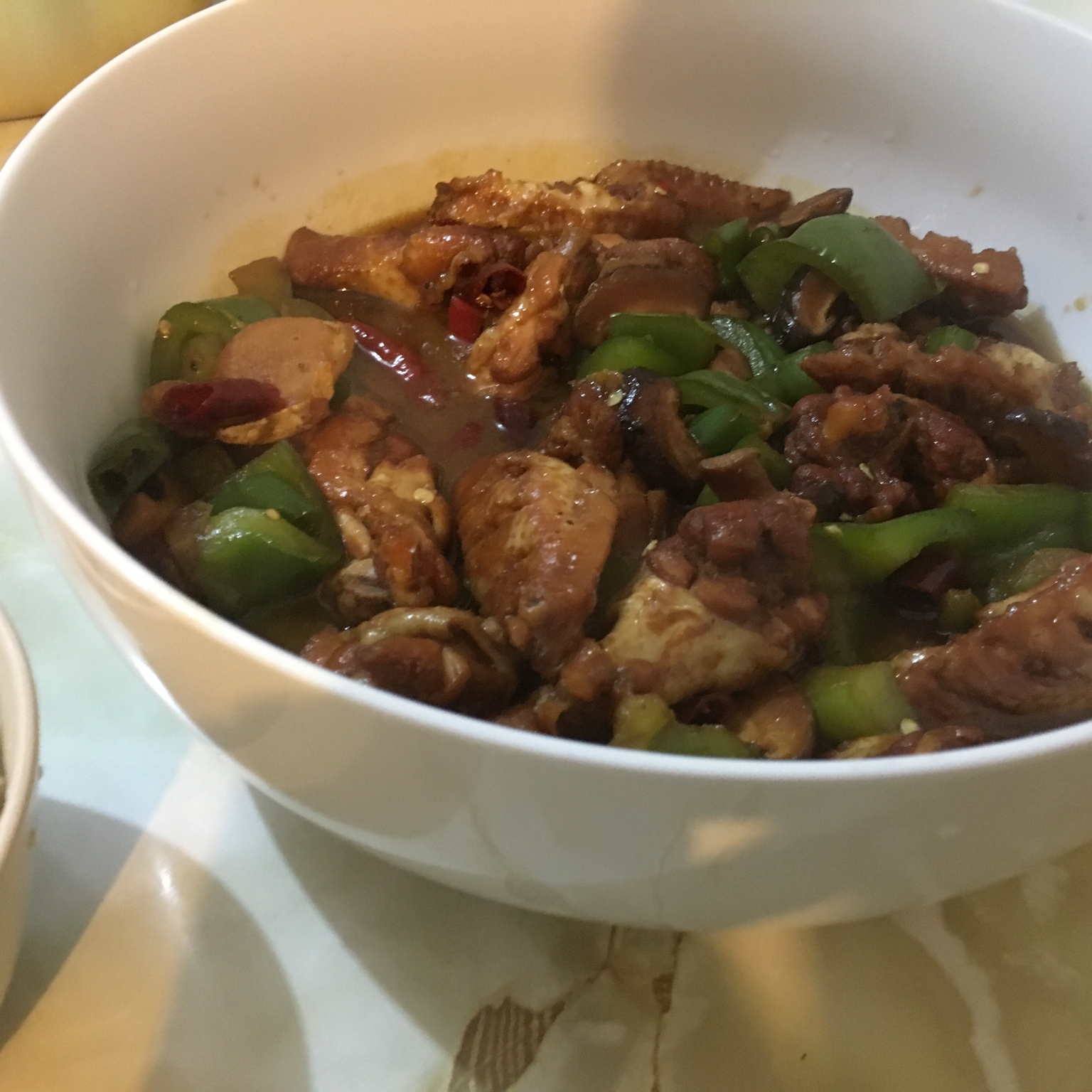 秒杀饭馆味道的【黄焖鸡米饭】