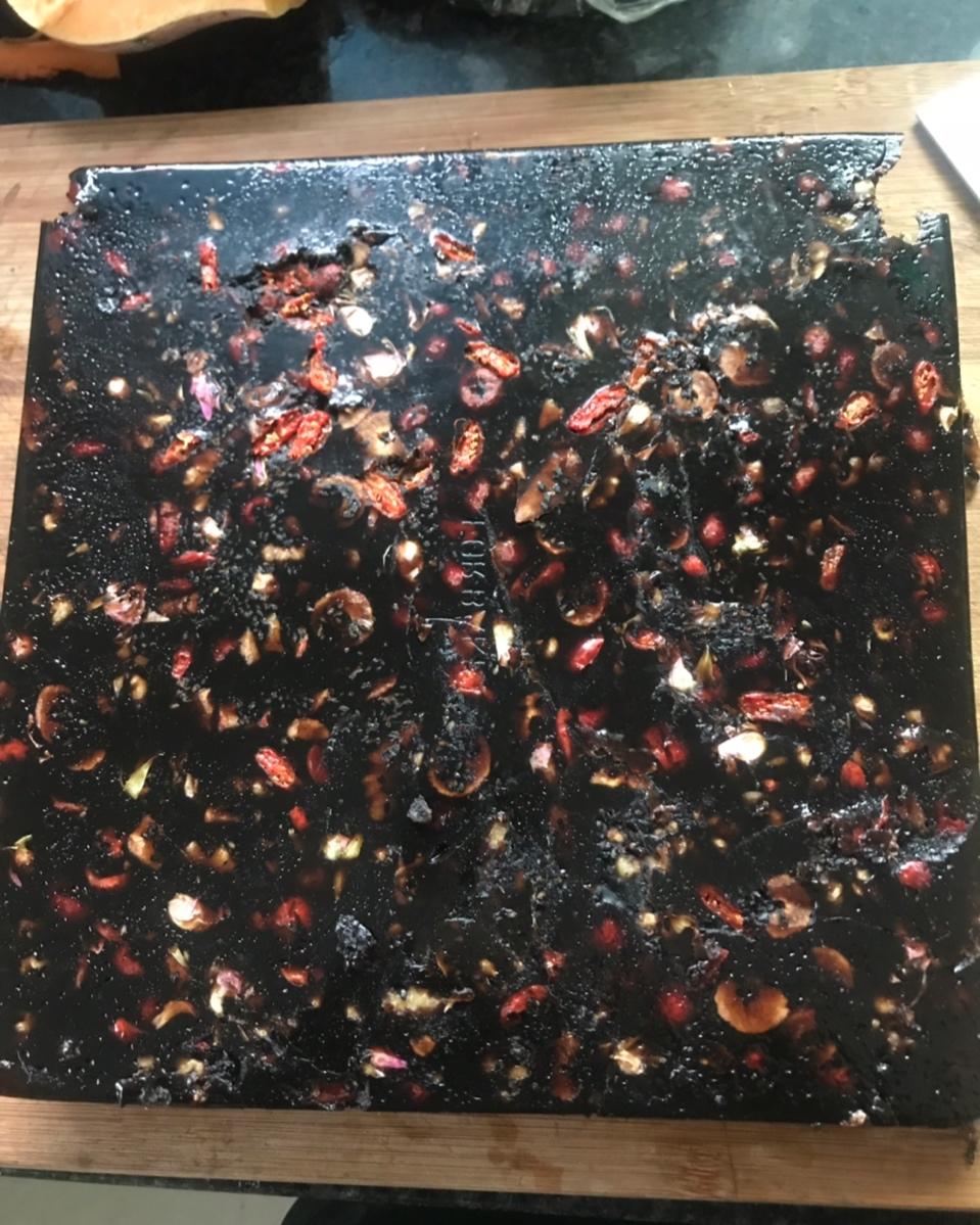 自制零失败阿胶糕