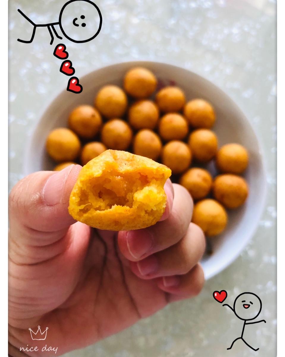 红薯圆子