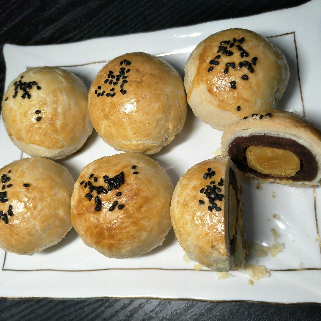 蛋黄酥