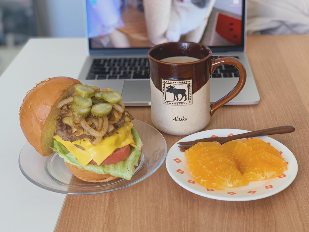 超详细汉堡牛肉饼｜附自制汉堡搭配#Healthymeals#减脂必撸16