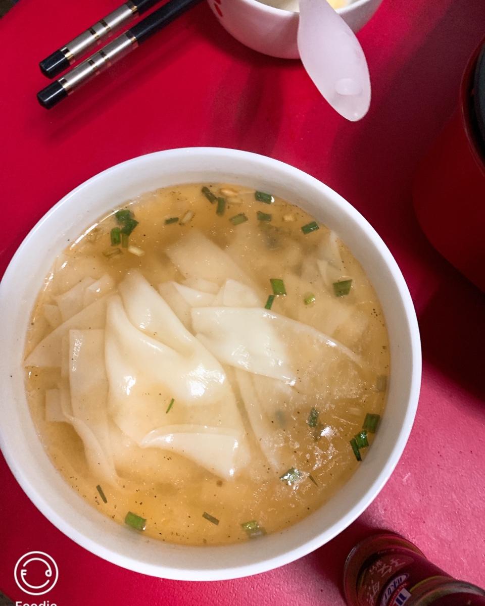 虾仁鲜肉小馄饨