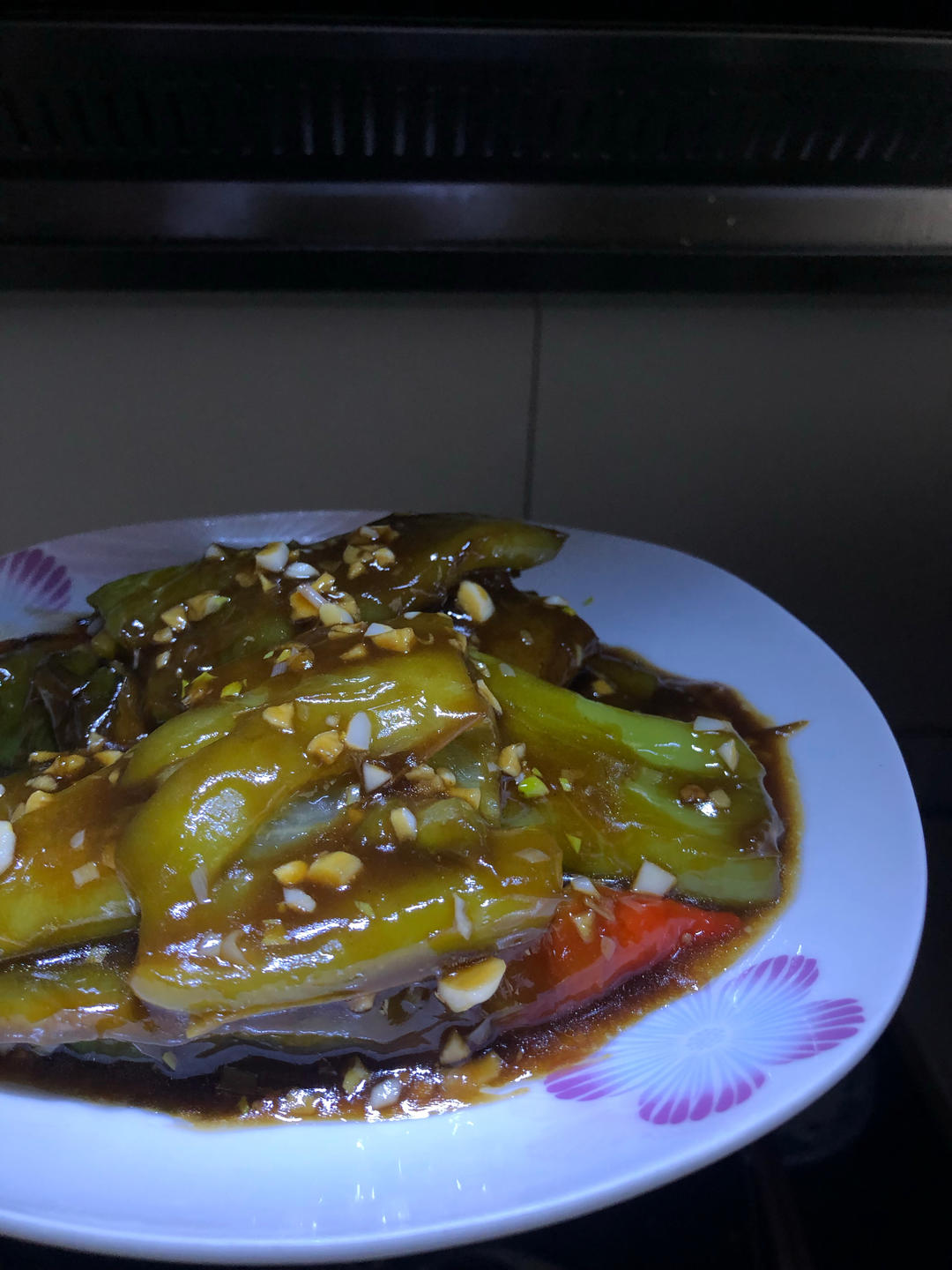虎皮青椒