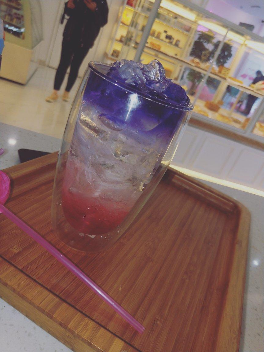 自古红蓝出CP-蝶豆花双色饮