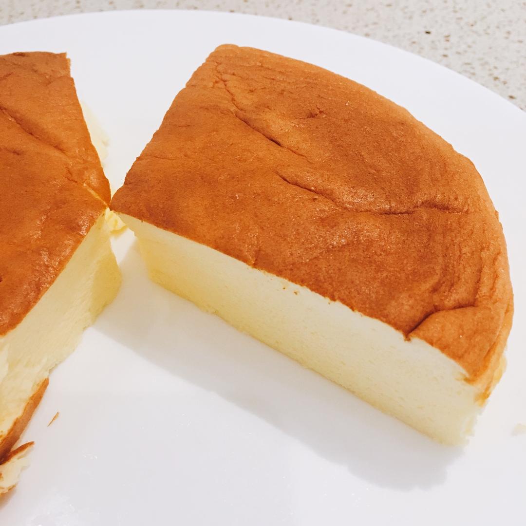 8寸完美轻乳酪蛋糕