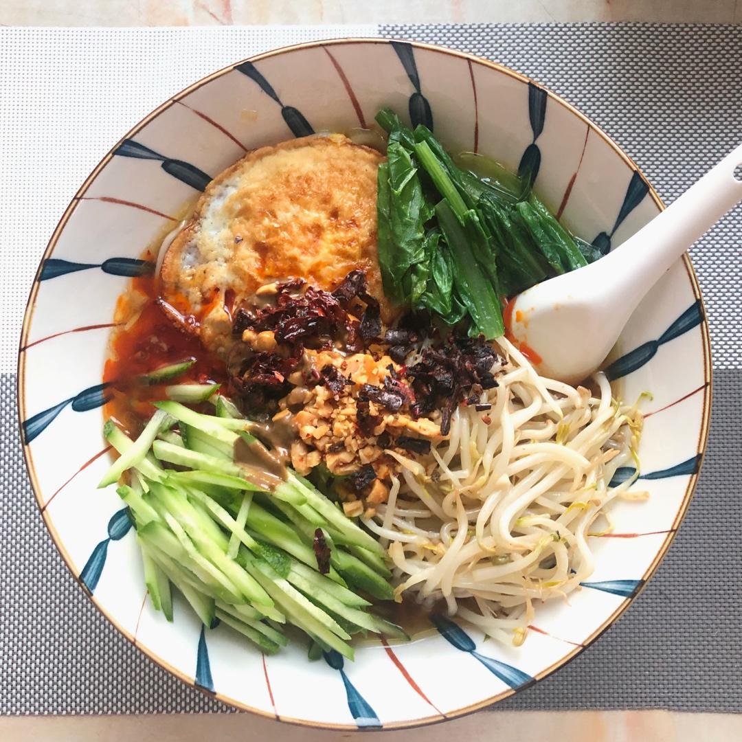 【小高姐】凉面