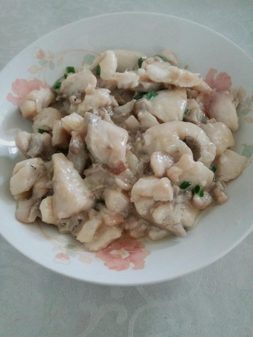 醋溜鱼片