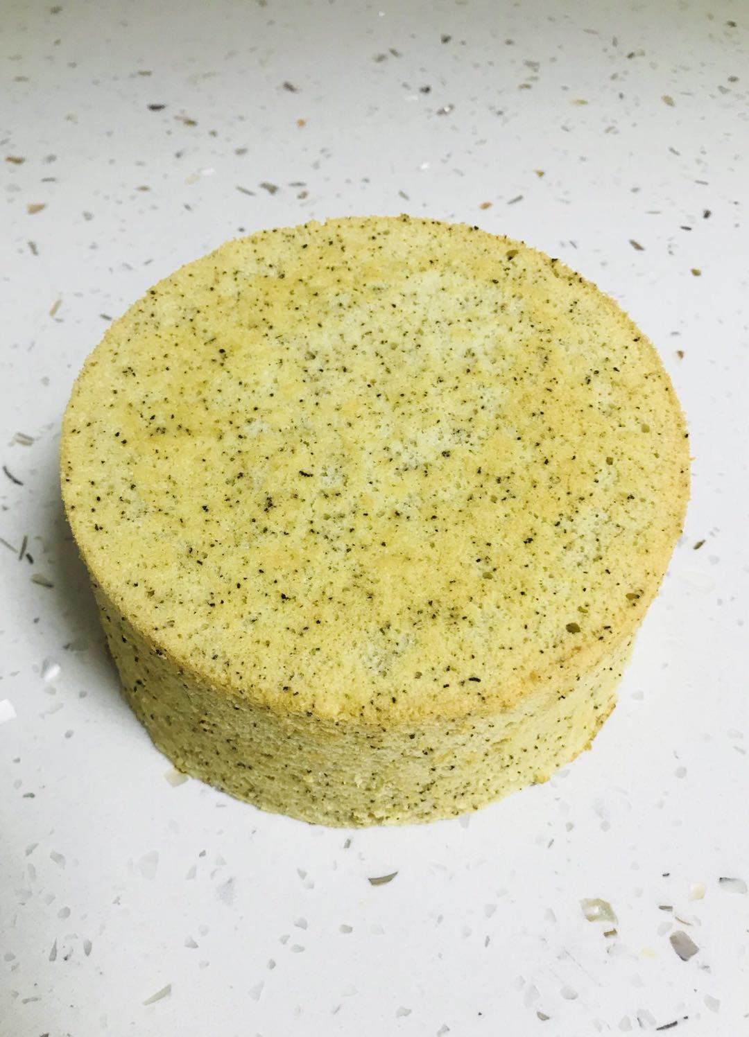 嫩底戚风，6寸and8寸
