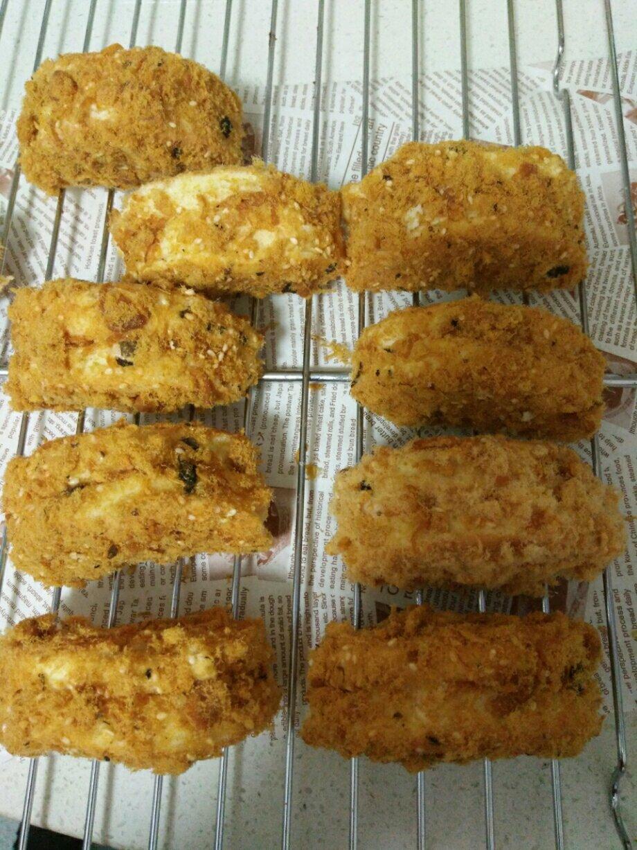 肉松大贝小贝