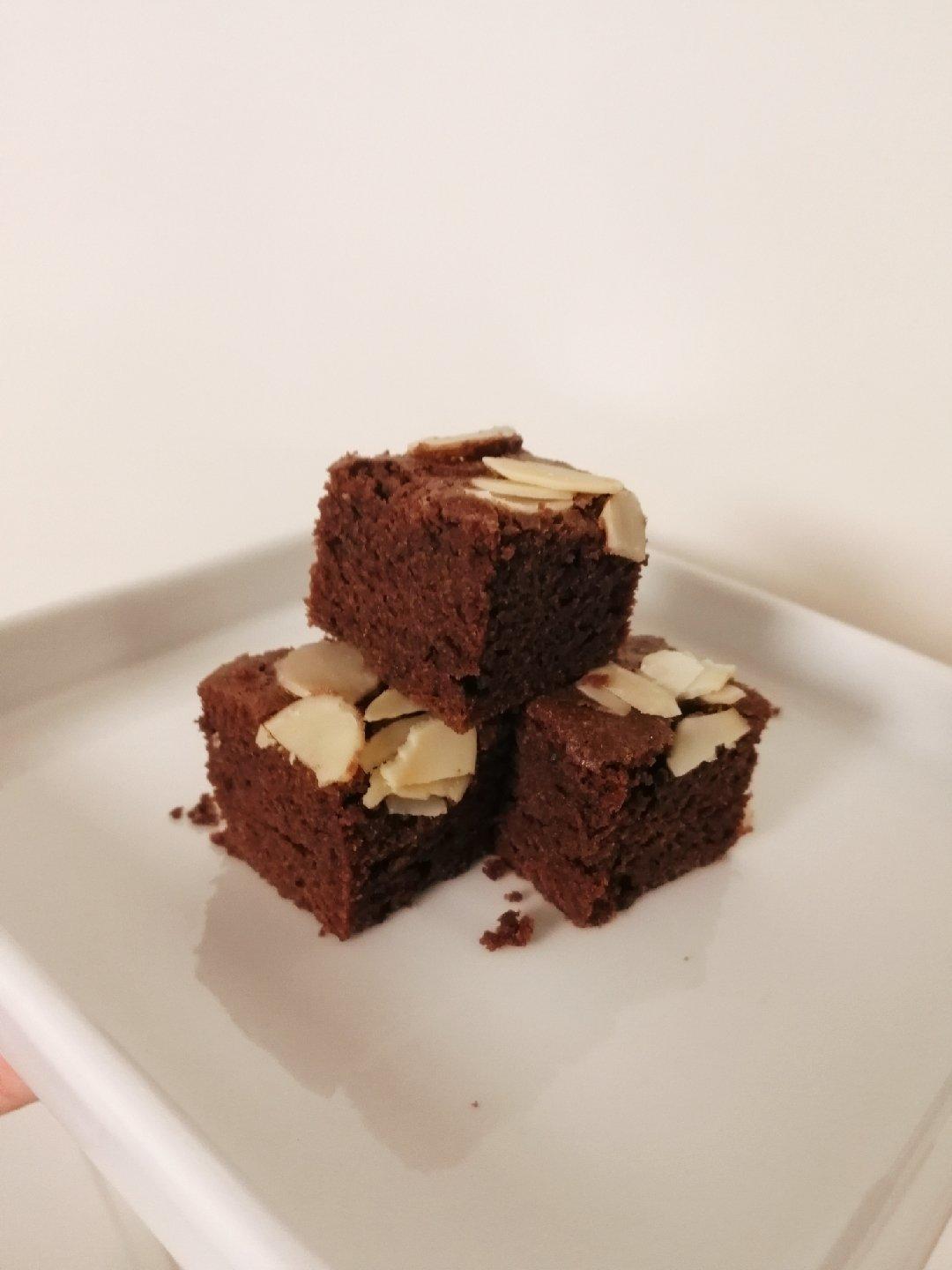 美式经典配方：巧克力布朗尼（The Perfect Brownies)