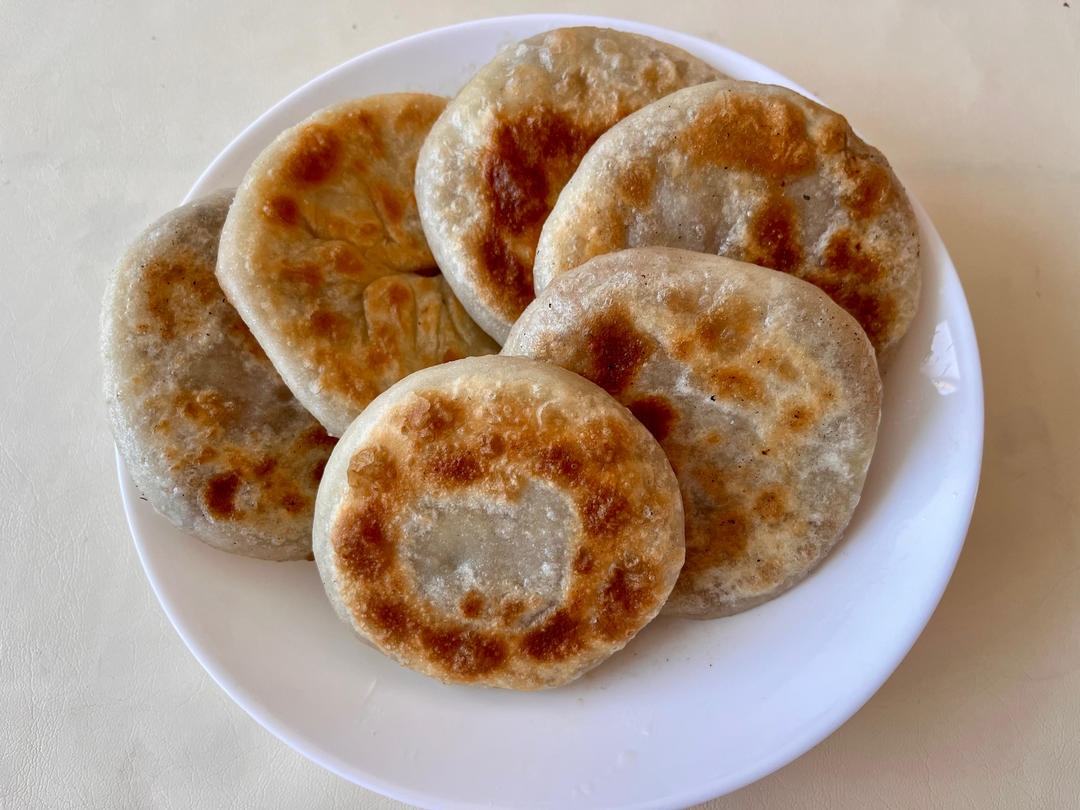 堂妈教你做牛肉馅饼