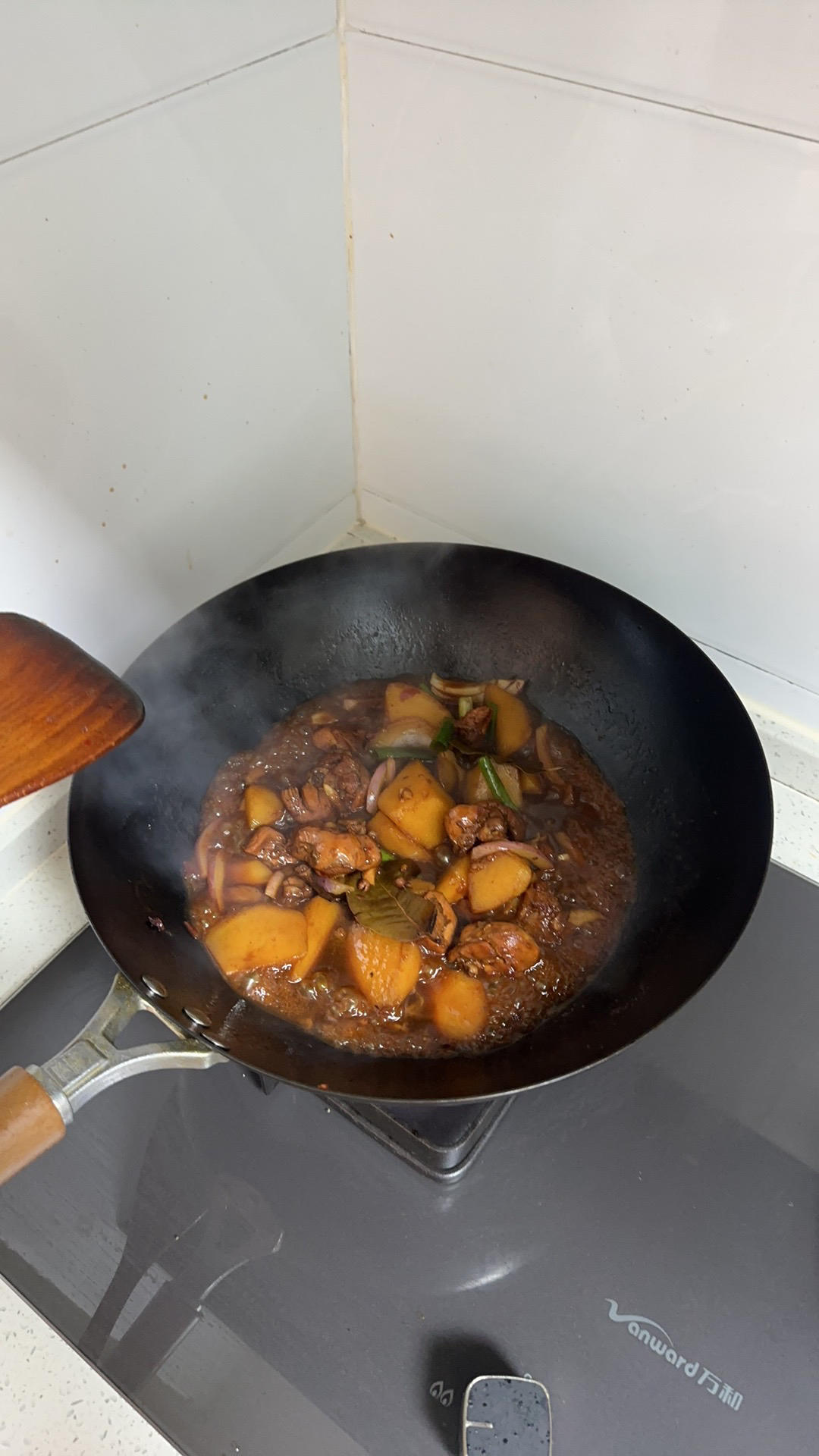 最好做的土豆鸡块，又一下饭神器