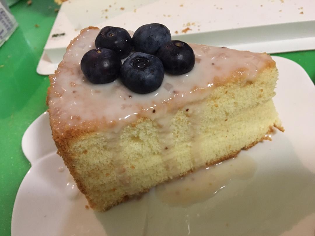 《Tinrry+》戚风蛋糕（6寸配方）（基础、超详细教程）