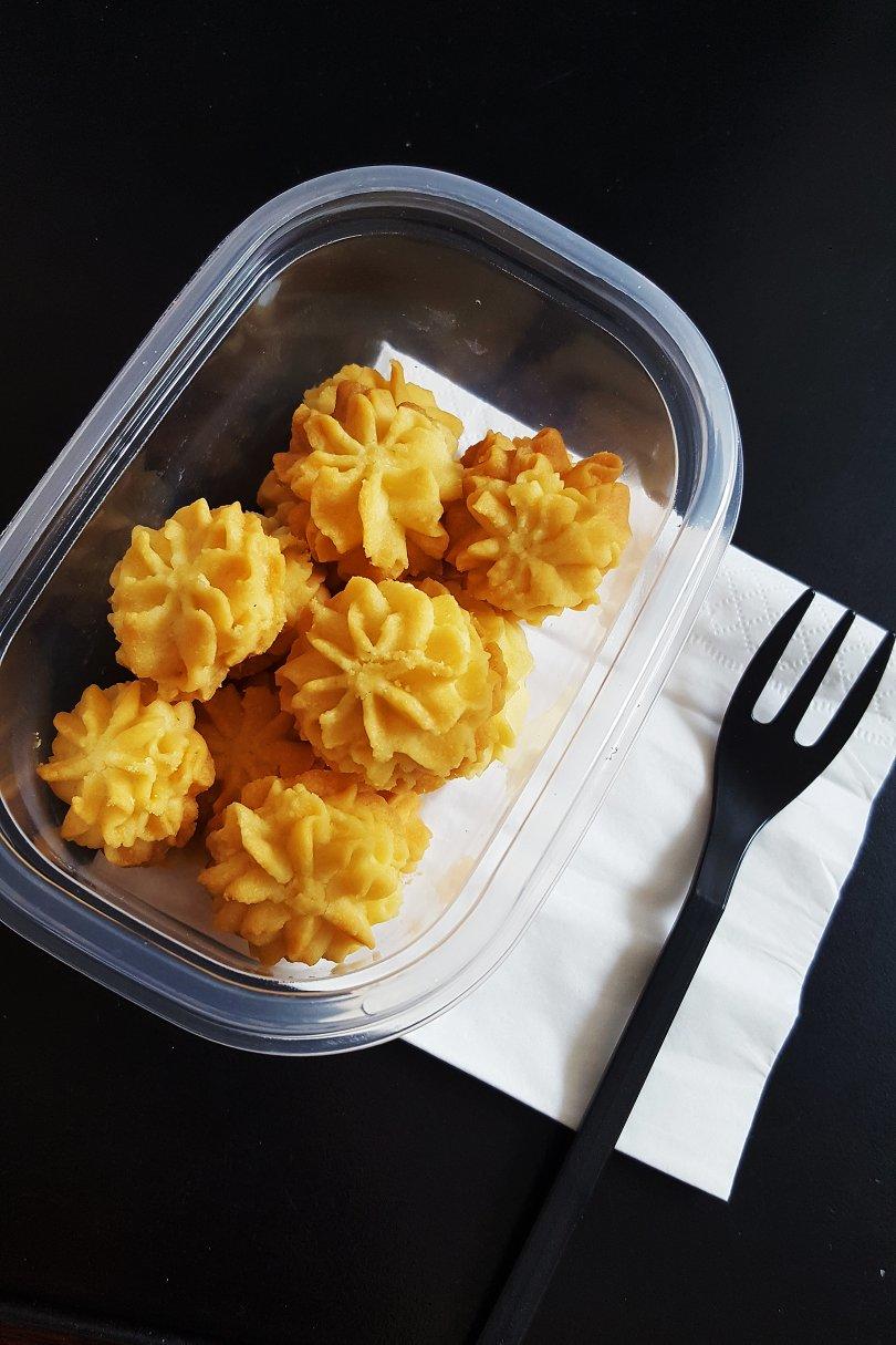 最好吃没有之一的曲奇！