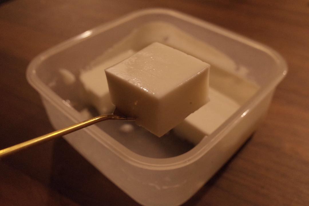 椰奶冻