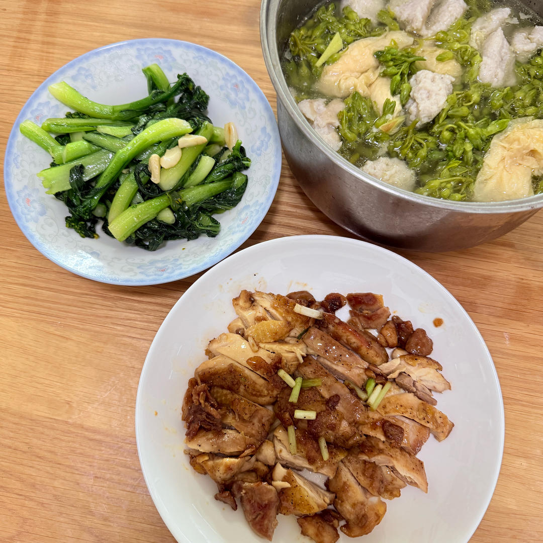 不加一滴水❗️皮脆肉嫩鸡腿肉