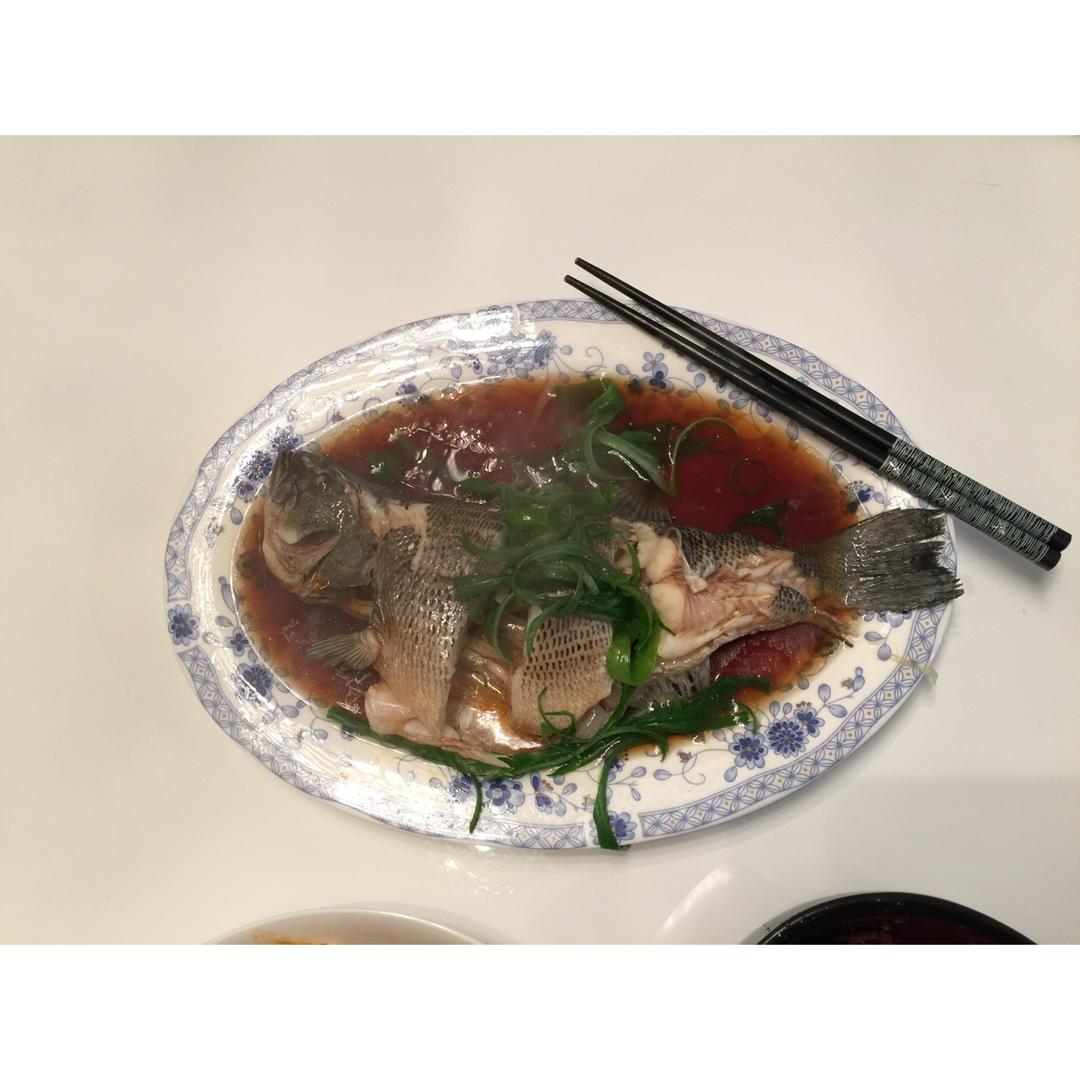清蒸鱼