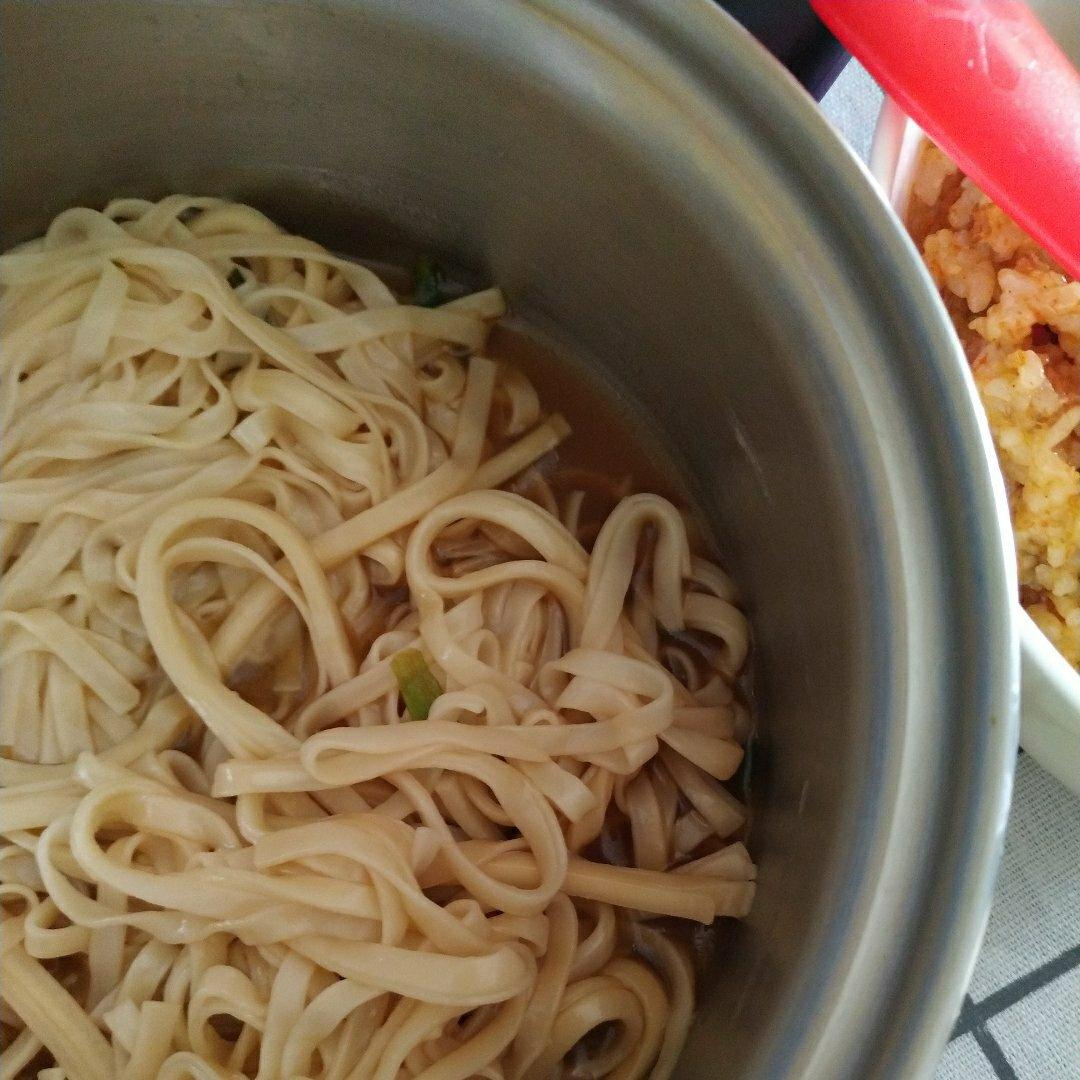 清汤面