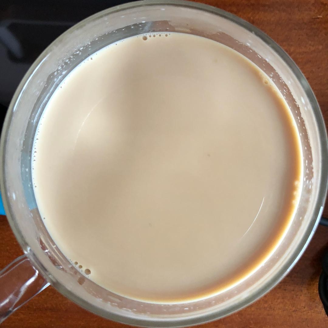 手煮奶茶