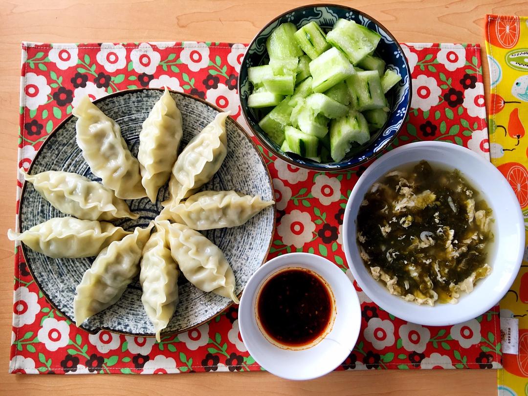 回家吃饭