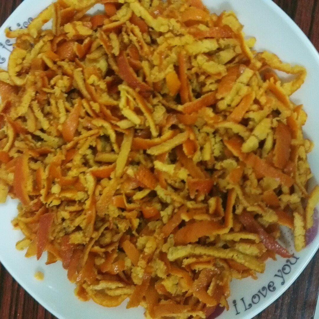 手机用户7865dxh8做的桔皮糖