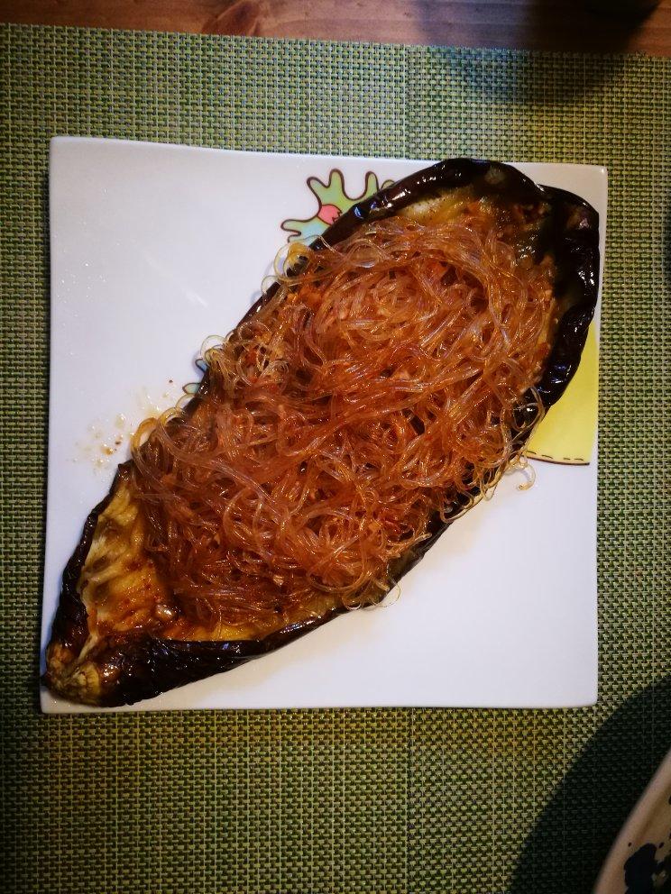 烤茄子（烤箱版）