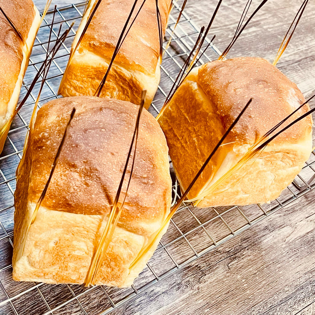 别催了，香茅吐司来了！100%液体含量，口感糯叽叽！