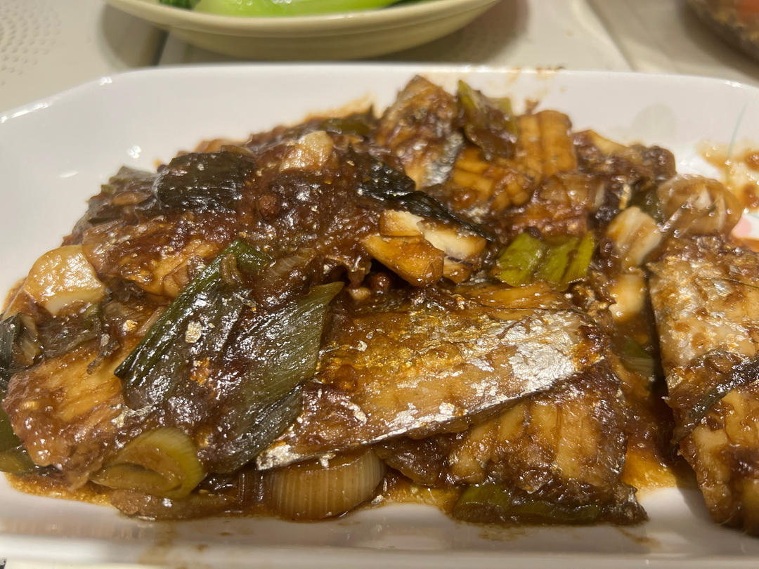 零失误的红烧带鱼，经典家常菜，吃了就忘不掉的味道