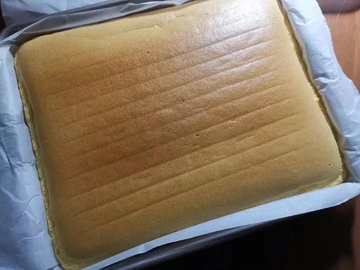 切块戚风