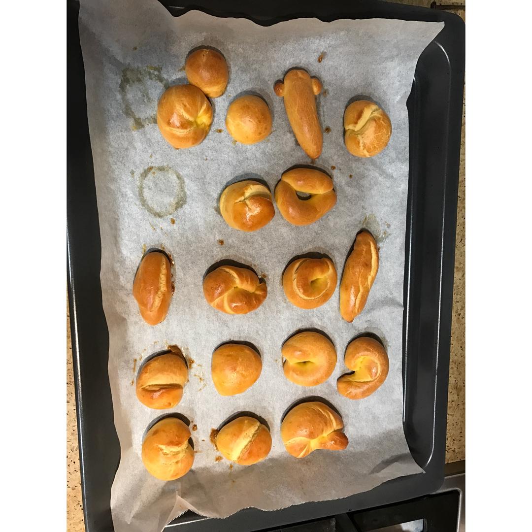 入门级烤面包-无需面包机